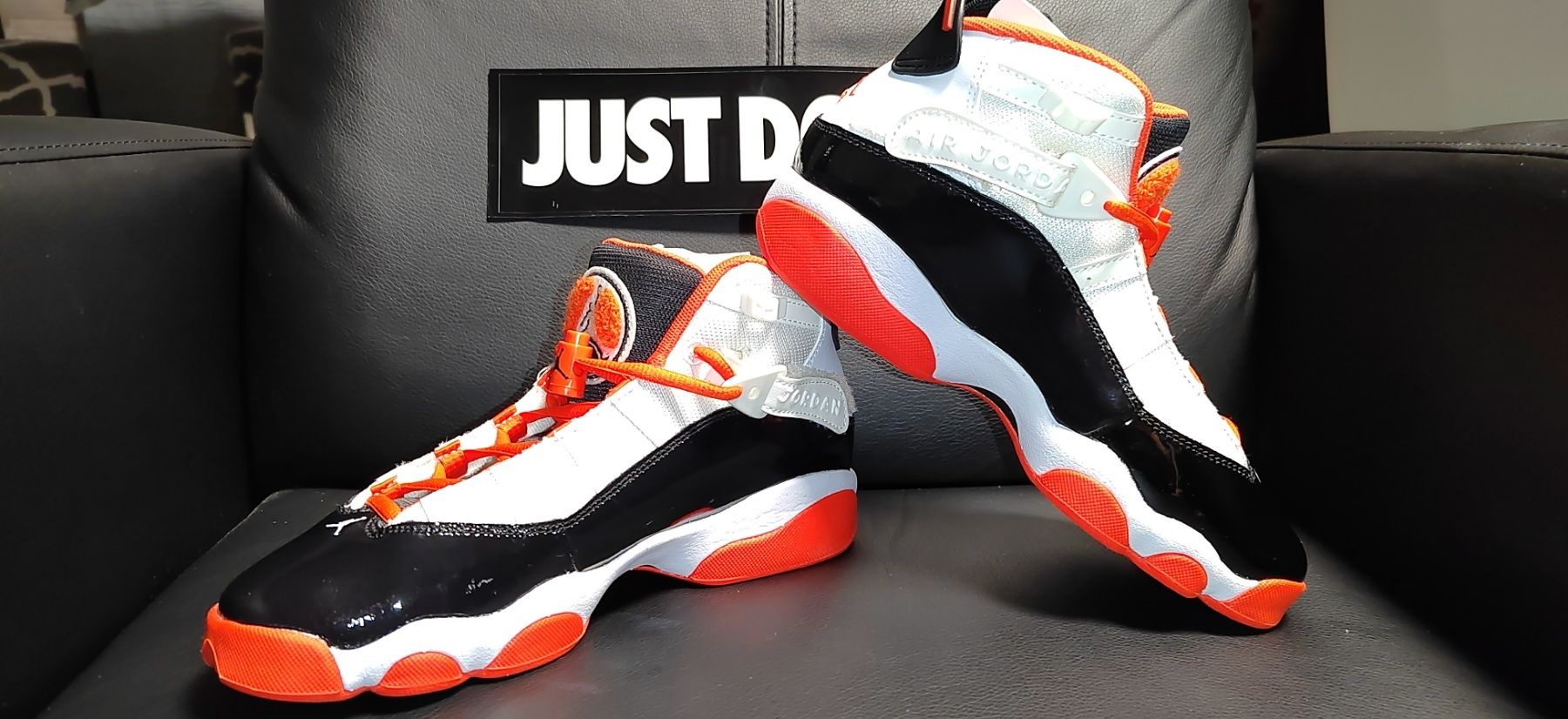 Nike Jordan 6 Rings, номер 38