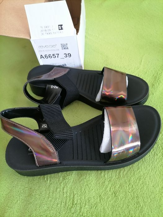 Дамски сандали 38 номер