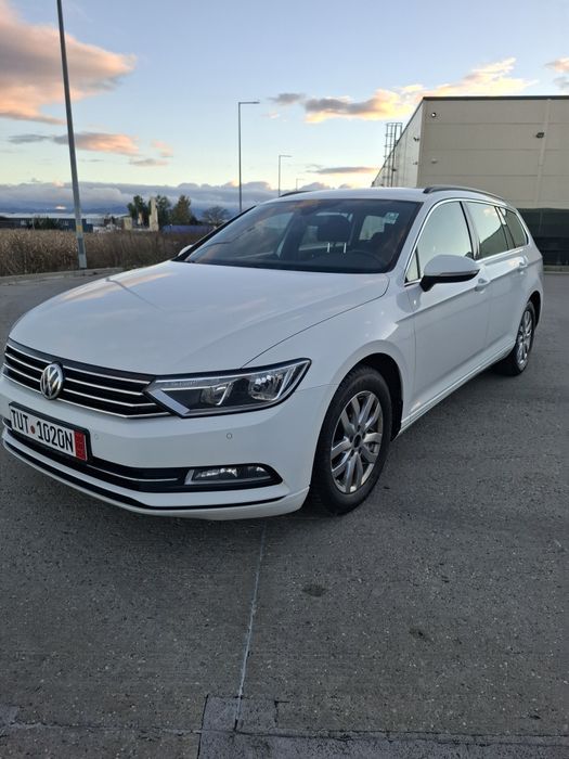 VW Passat B8 Diesel,  2019 ,  1.6 TDI  Automat