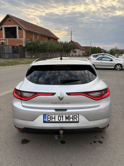 Renault Megane IV Limited