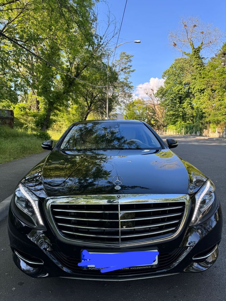 Mercedes s350 4matic