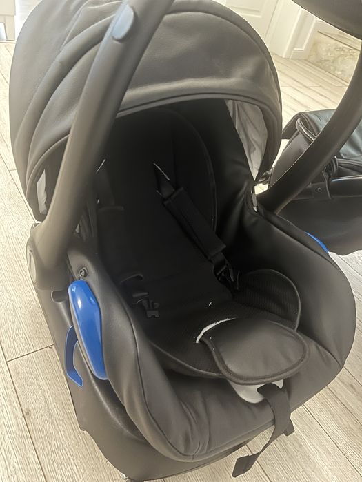 Scoica si baza isofix krausman