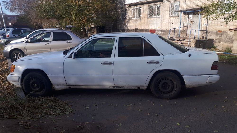 Мерседес продам в рассрочку через банк