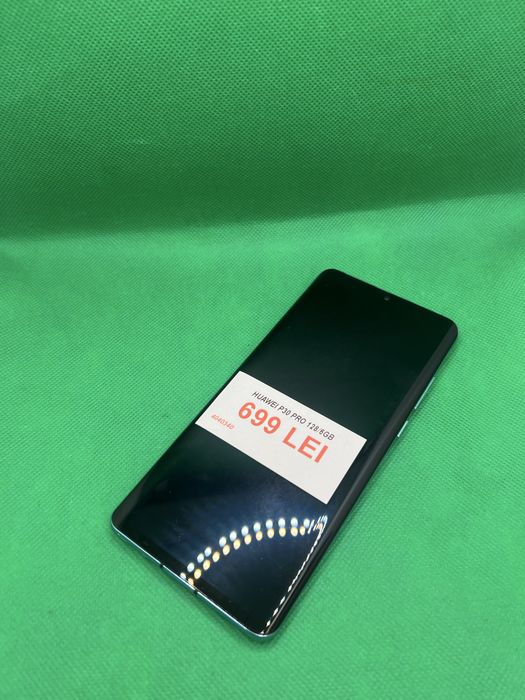 Huawei P30 Pro, 128GB, Lazar Amanet Crangasi, 4040340