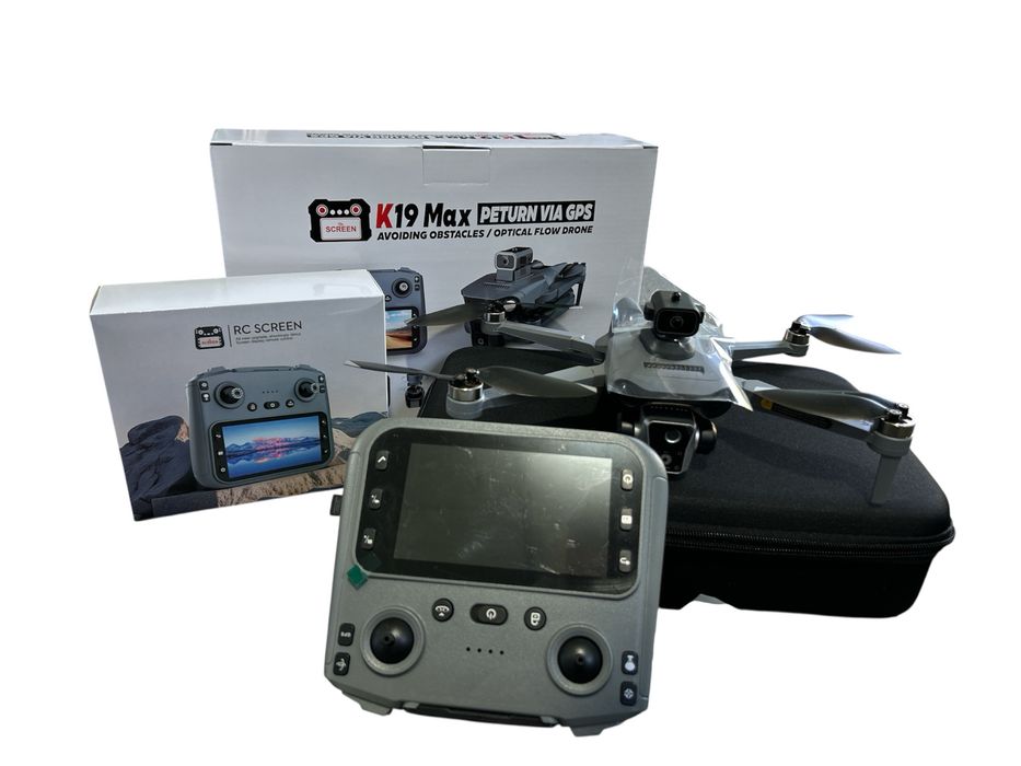 Drona Profesionala GPS, Senzor Evitare Obstacole, Functii Inteligente
