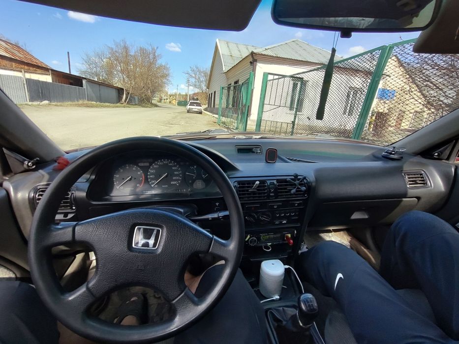Продаю honda accord