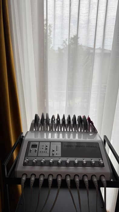 Aparat Electrostimulare Profesional 20 electrozi EMS