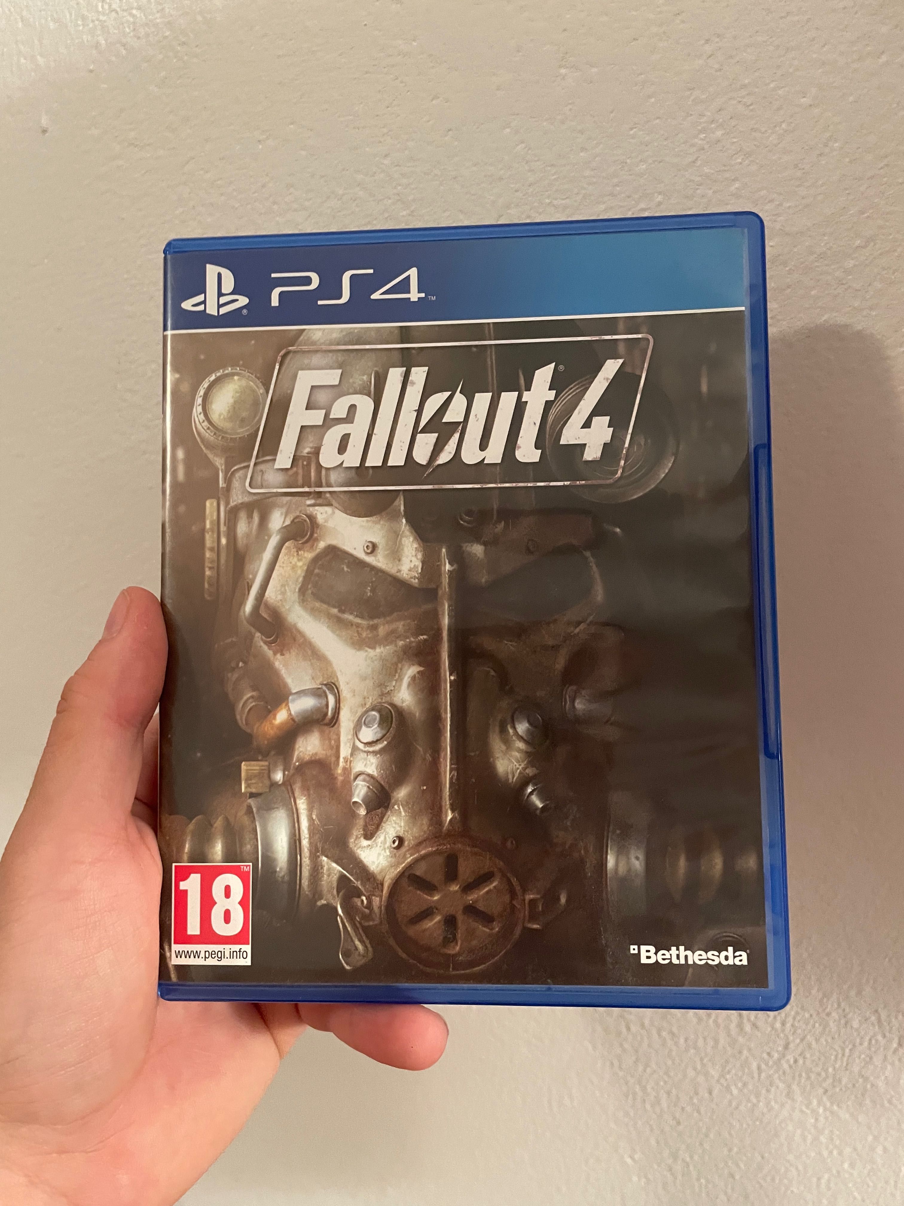 Joc Fallout 4 Fall Out 4 PS4 PlayStation 4 PS5 5 PlayStation 4 PS5 5