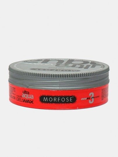 Гель воск для волос Morfose Wax