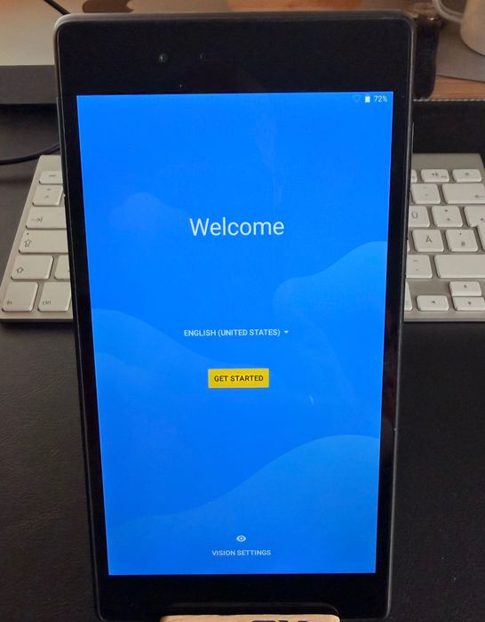 Lenovo Tab 7 Essential (Lenovo TB-7304F/I/X)