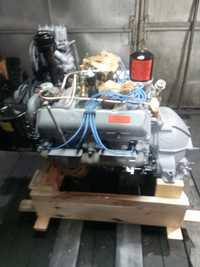 Двигатель ЗИЛ 130 , 131 , УРАЛ -375 КПП