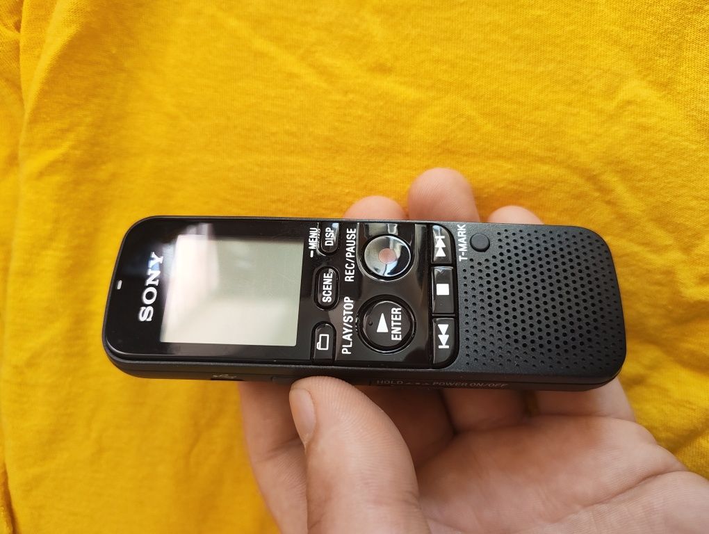 Sony диктофон ICD-PX333 – работещ, с microSD слот