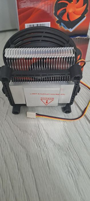 Кулер Pccooler q100