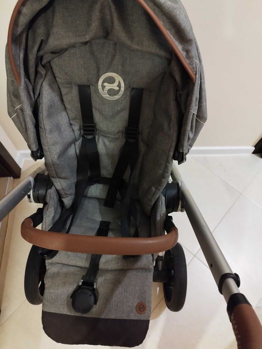 Детска количка Cybex Balios S 3 в 1