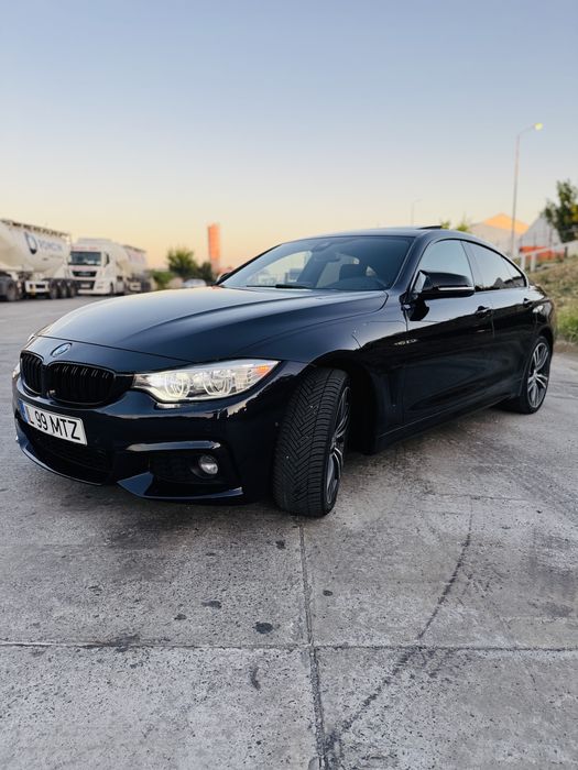 BMW 435XD Grandcoupe