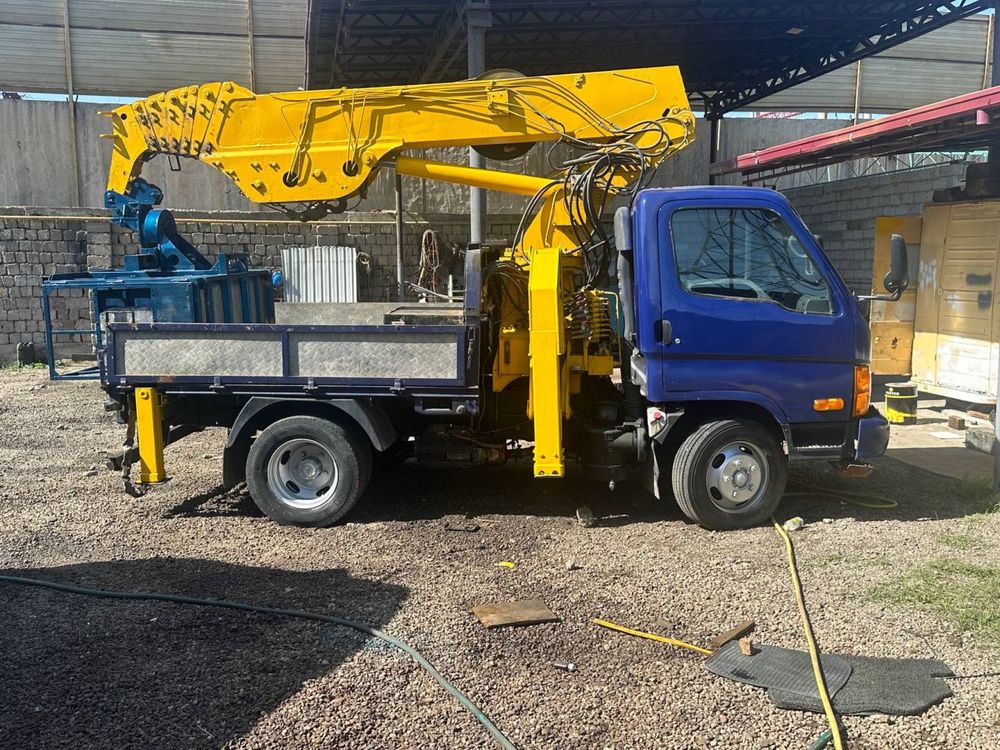 Hyundai Хюдай MIGHTY сотилади