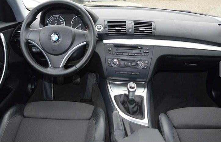 НА ЧАСТИ BMW 120d 2008г.