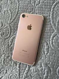 Iphone 7; 256GB розовое золото