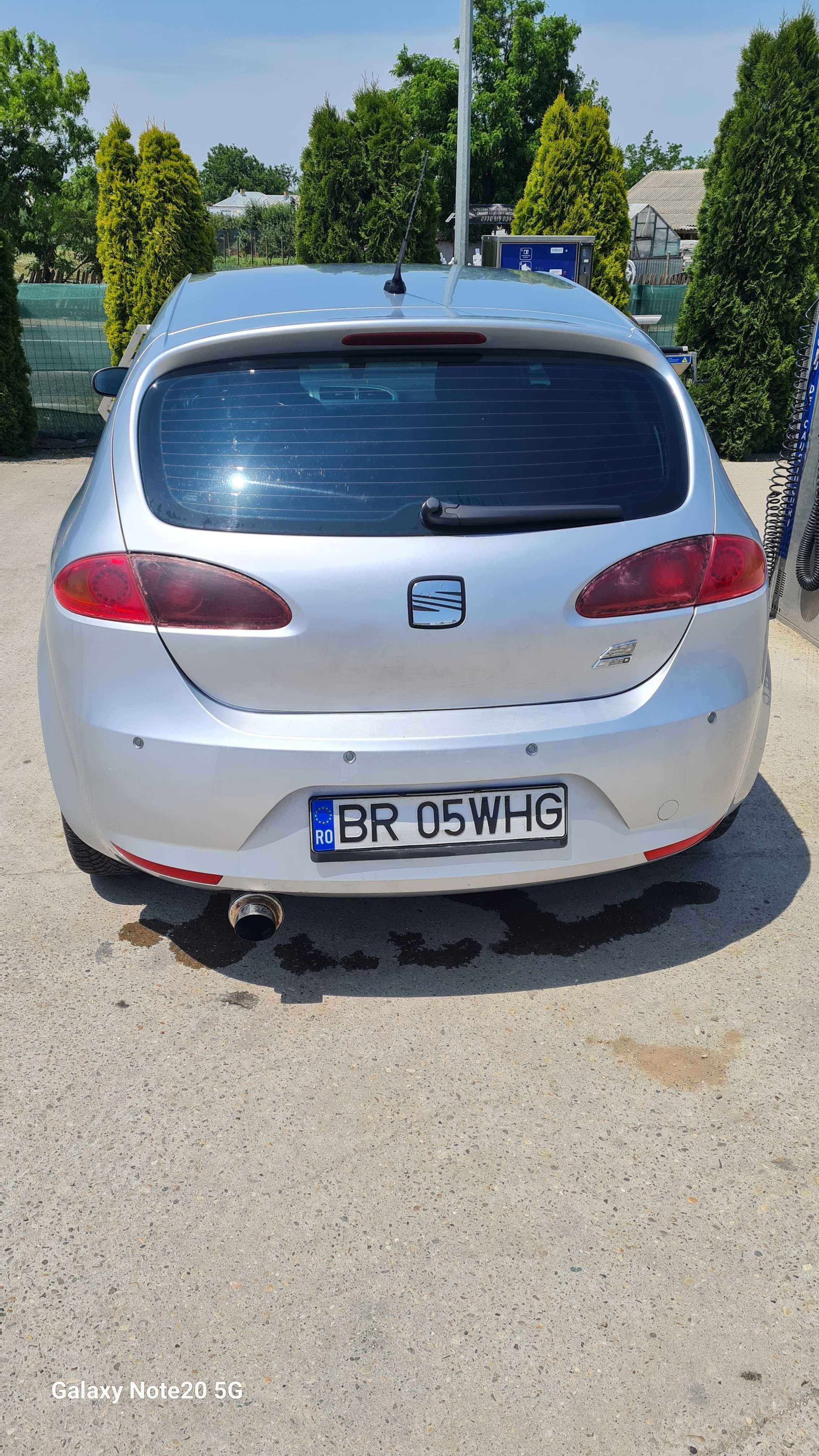Vând Seat Leon 2007