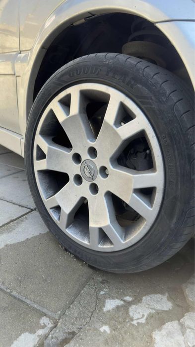 opel zafira на части
