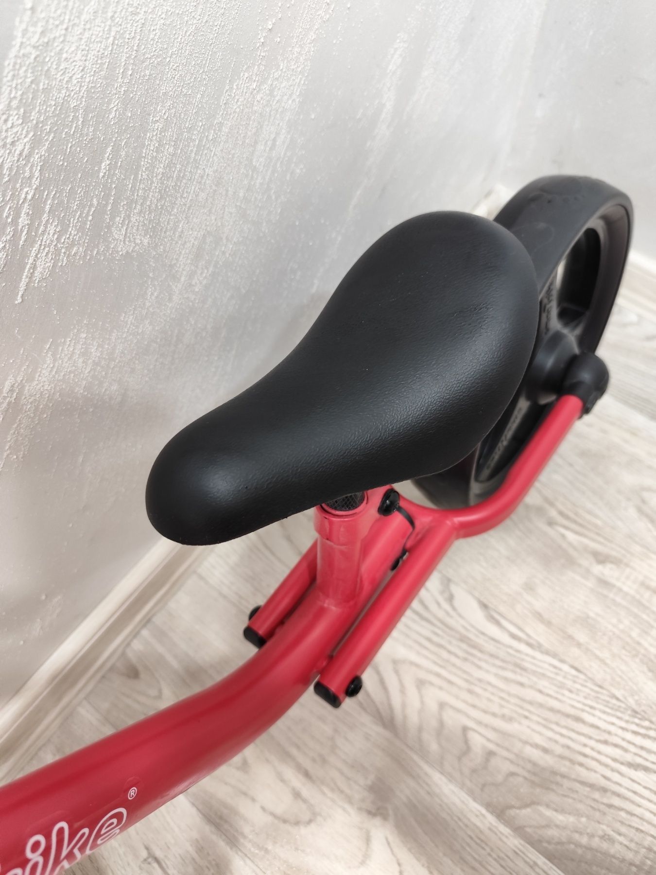 Сгъваемо балансиращо колело smarTrike, червено