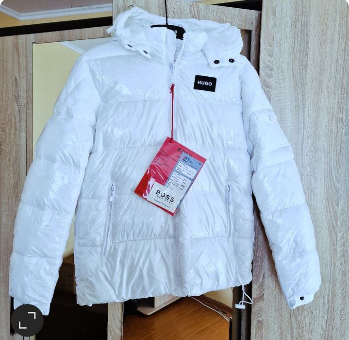 Geaca de iarna Bărbat