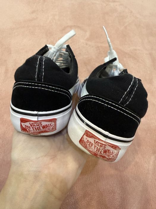 Дамски обувки VANS