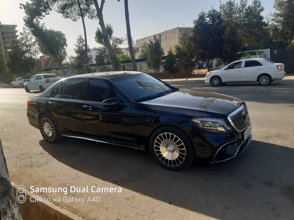 W 222 s 400 sotiladi