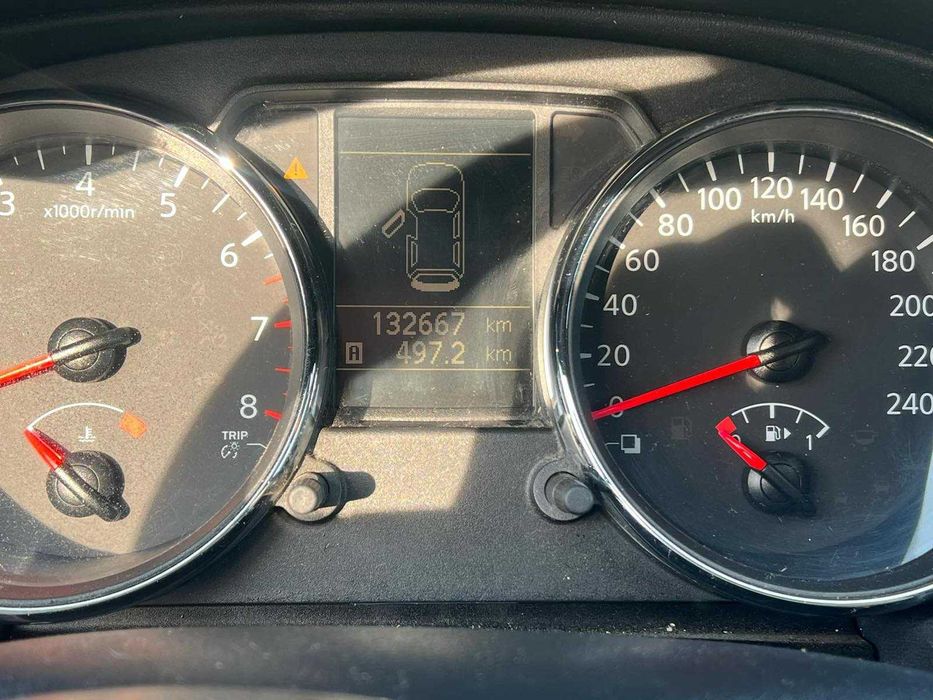 Nissan Qashqai 2.0i 2012г. На Части