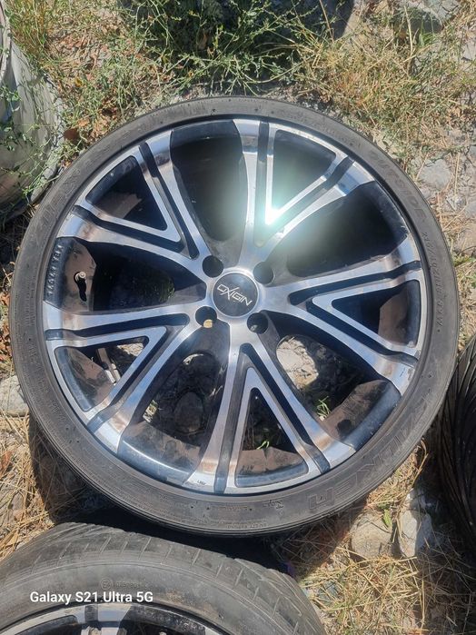 Алуминиеви джанти 18×8 4×98