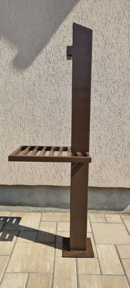 Cismea de gradina metalica