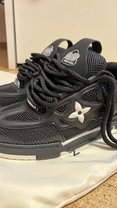 Louis Vuitton skate LV skates