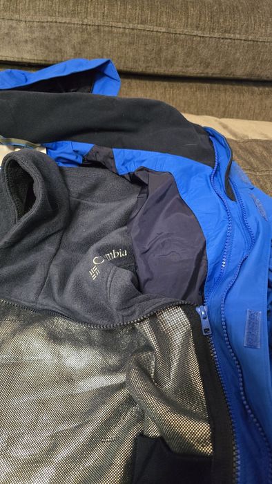 Geaca Columbia bunaaaaa