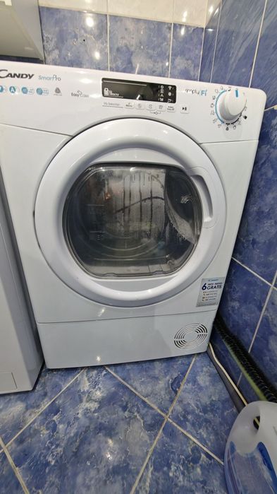 Uscător rufe Candy Smart pro