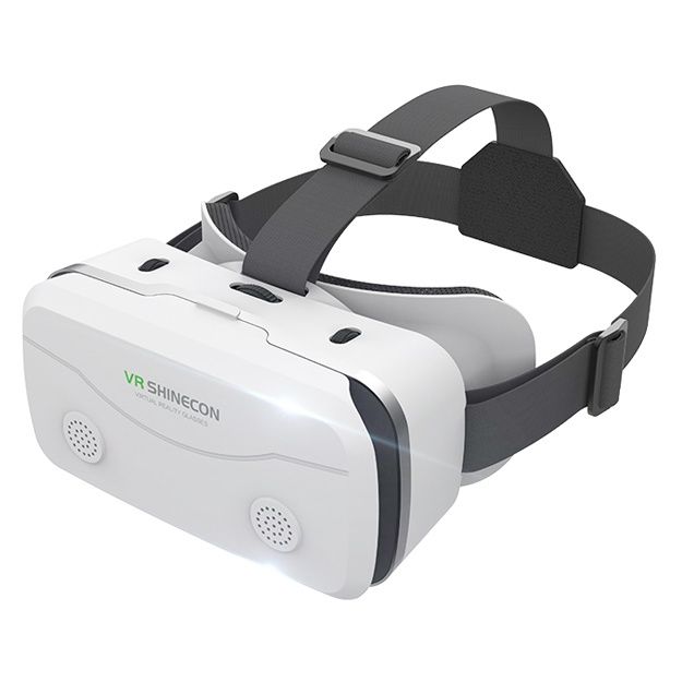 Virtual koʻzoynak - telofonni virtual kórish uchun maxsus