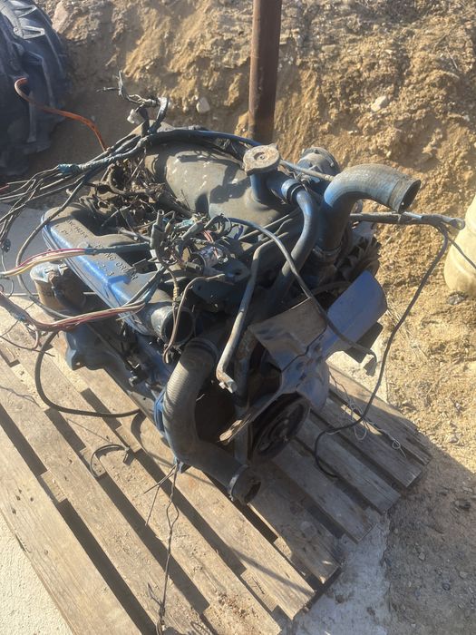 Motor tractor ford 3000