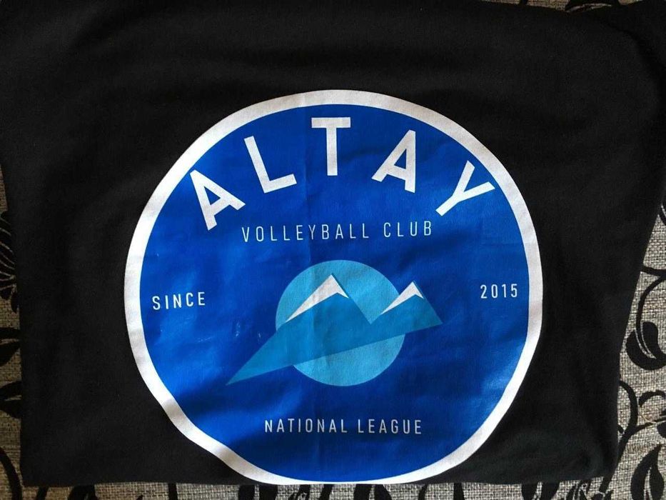 Футболка ВК Алтай