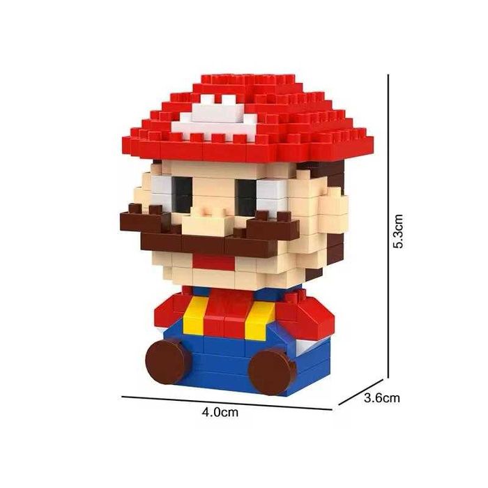 spiderman, hello kitty, super mario bros, Pikachu din lego