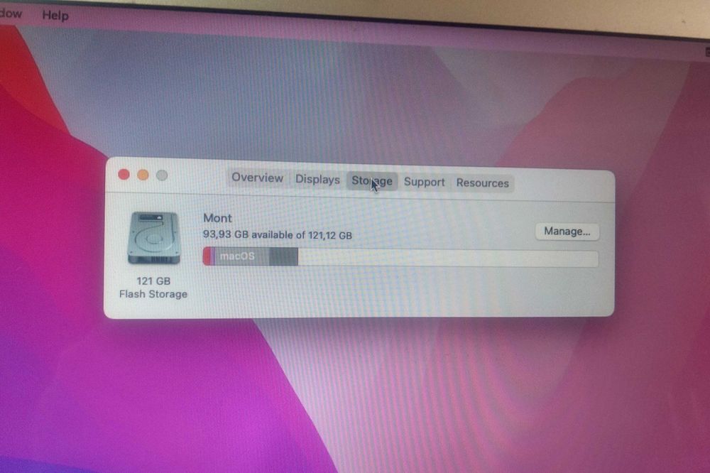 Vand laptop MacBook Air 2017 I5 8GB SSD 128GB