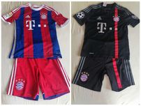 Adidas детски екип Bayern Munchen