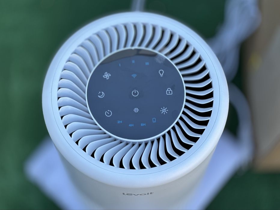 НОВ Пречиствател за въздух Levoit Core 200S Smart с БЕЗПЛАТНА ДОСТАВКА