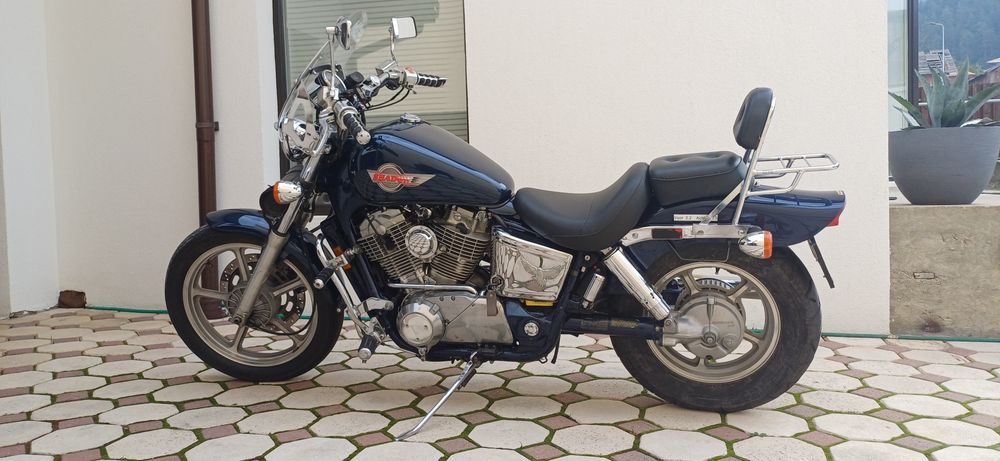 Honda Shadow VT1100CK