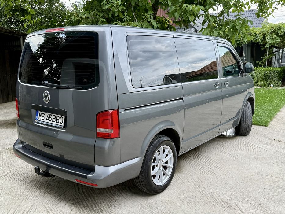 vw multivan T5 Facelift 2.0TDi 140 automat DSG