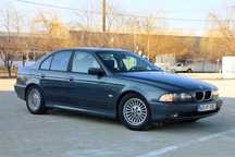 Vand/Schimb Bmw Seria 5 E39 M interior