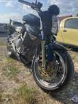 Vand sau schimb(cu moto A2) Kawasaki ER-6n 2005