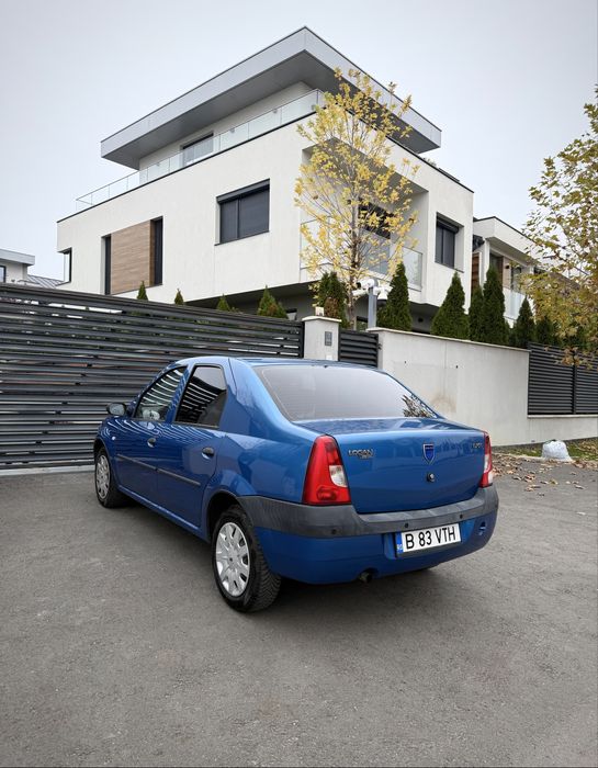 Logan - 1.4 MPI - 2008 - Preferance - Euro 4 - 98 mii km !!!