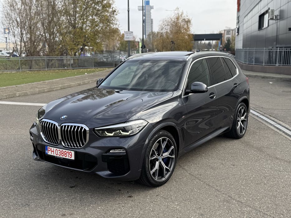 Bmw x5 g05 7 locuri