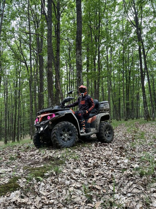 Cfmoto eps 2021 De vanzare