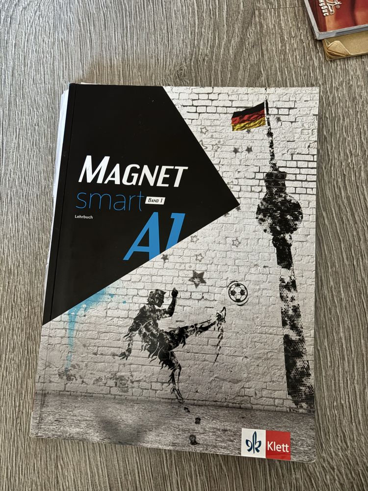 Magnet smart A1 Band 1/2