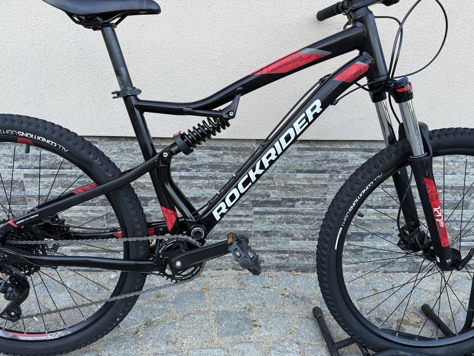 Планински велосипед Rockrider ST530 S размер: 27.5/L